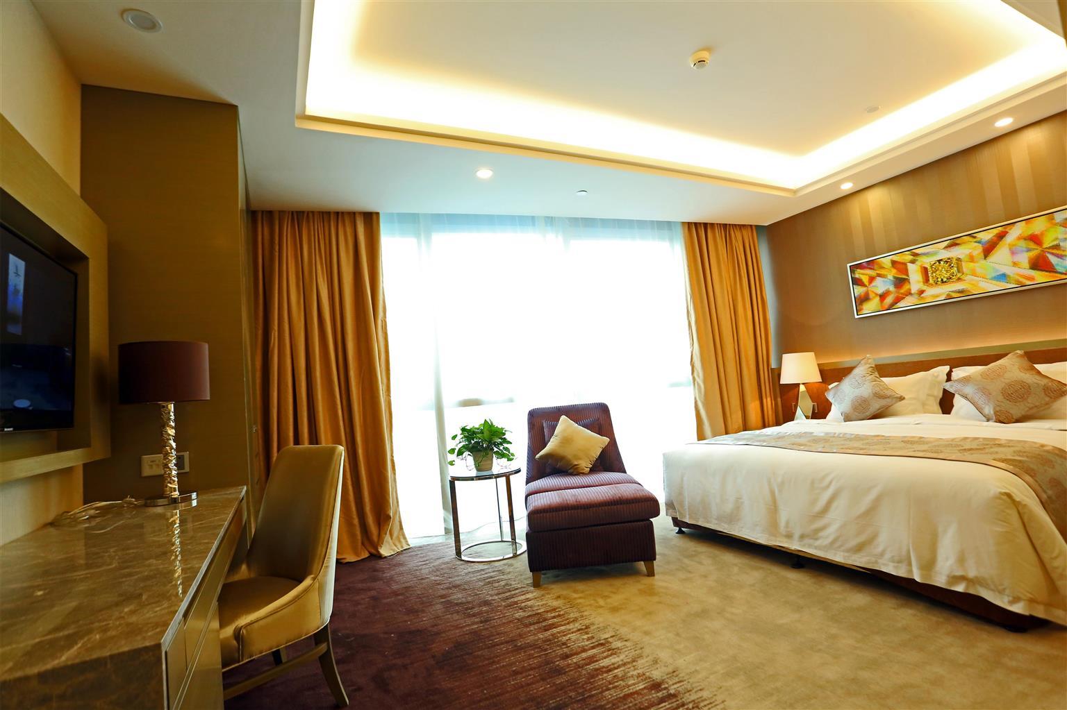 Shenzhen Baoan Plus Gems Cube Hotel Экстерьер фото