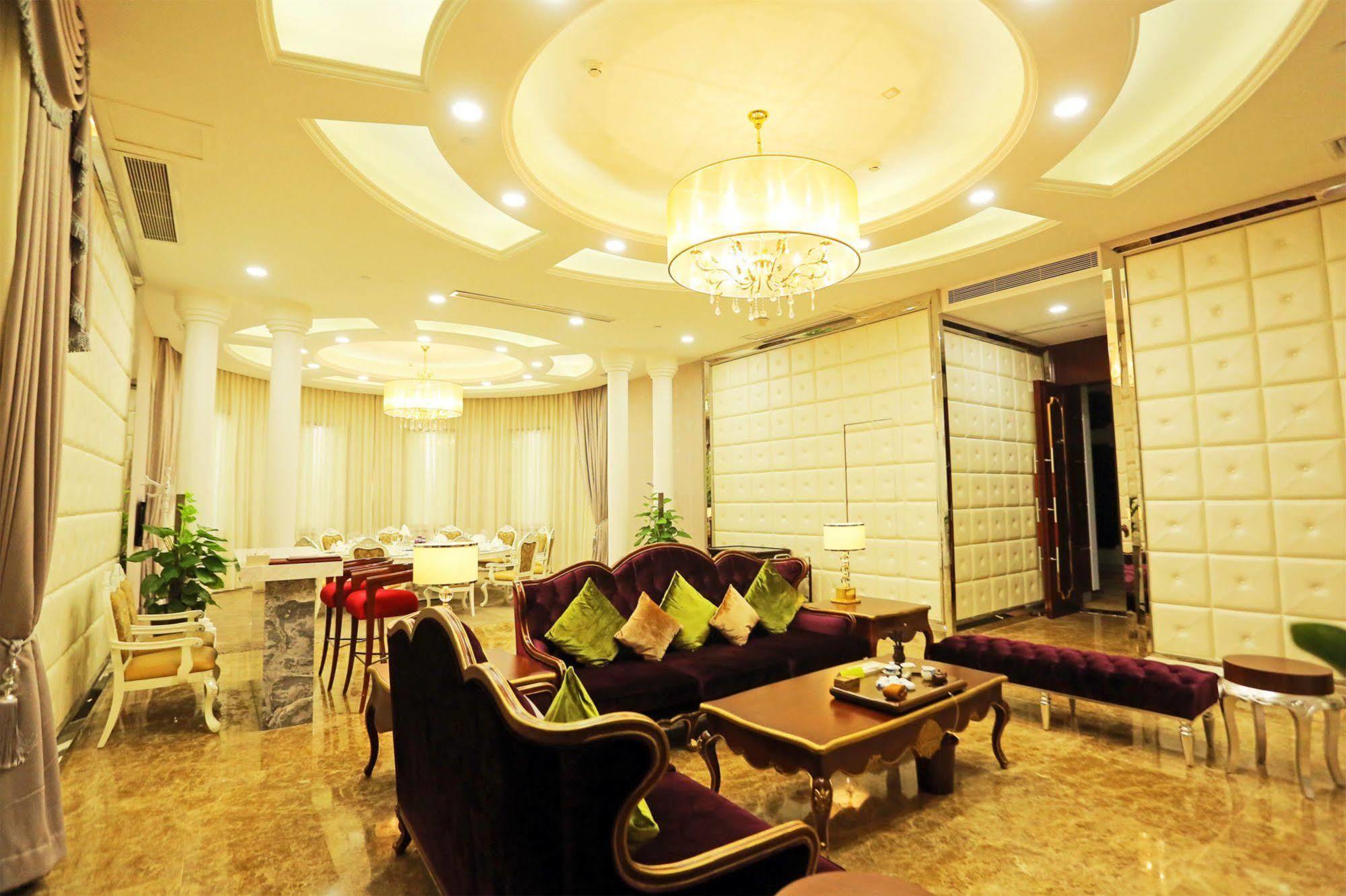 Shenzhen Baoan Plus Gems Cube Hotel Экстерьер фото